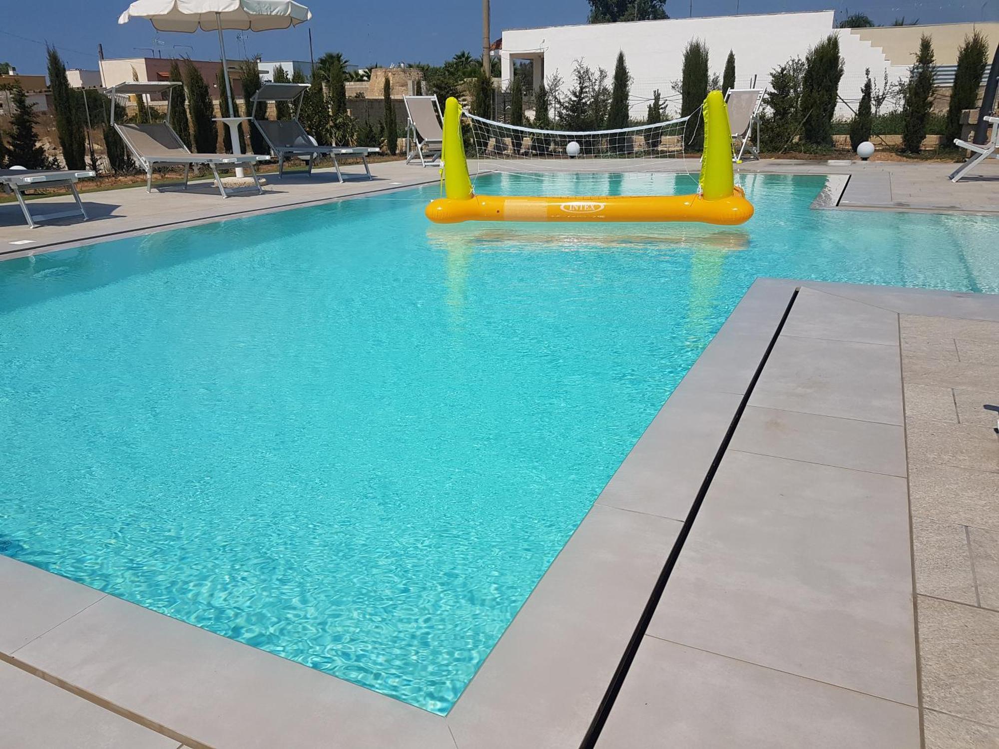 Green Sea Villas Torre San Giovanni Ugento Luaran gambar