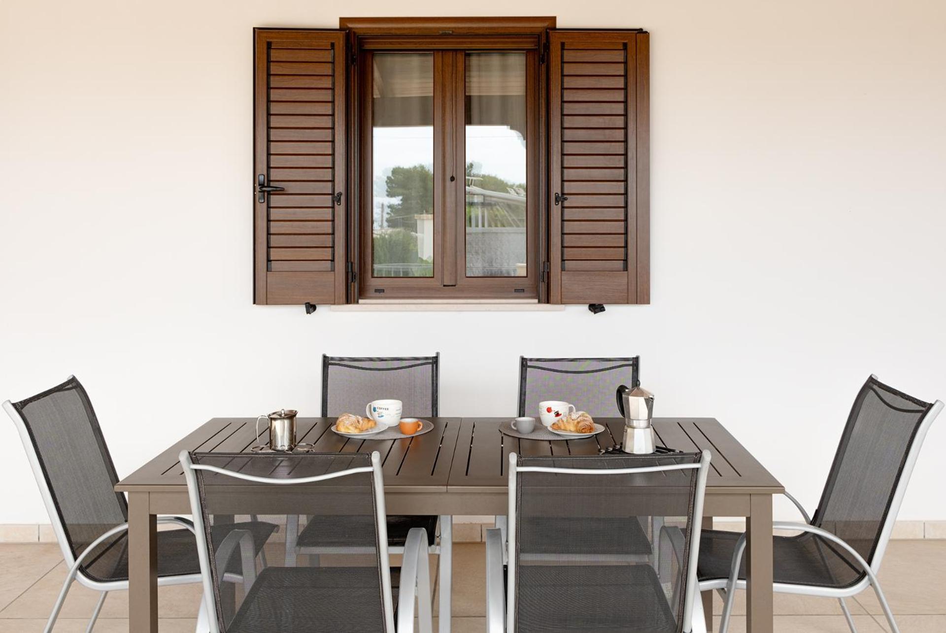 Green Sea Villas Torre San Giovanni Ugento Luaran gambar