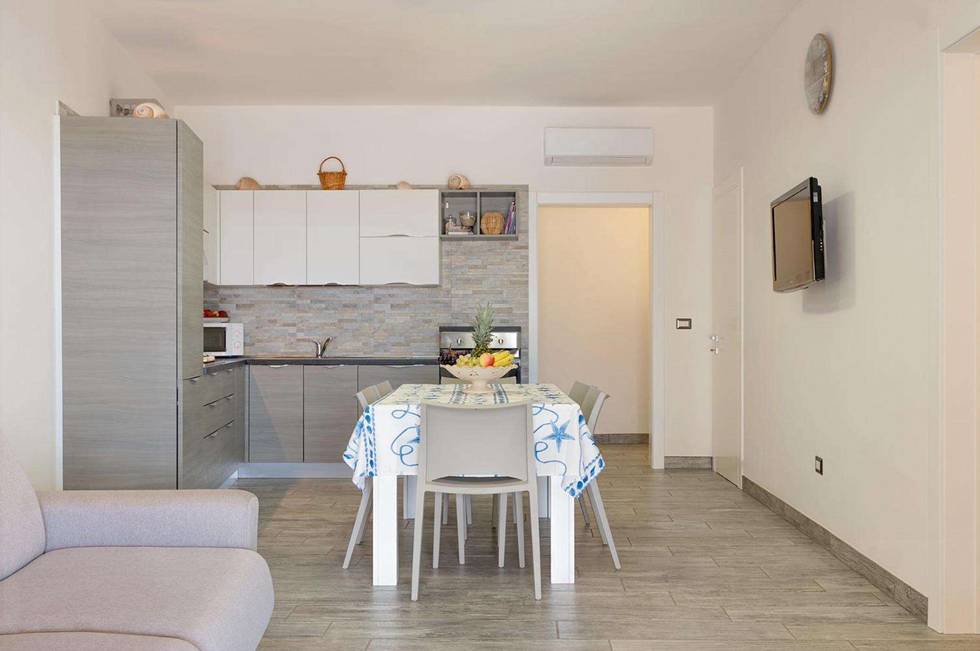 Green Sea Villas Torre San Giovanni Ugento Luaran gambar